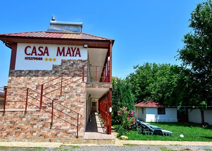 Vila Maya Vama Veche