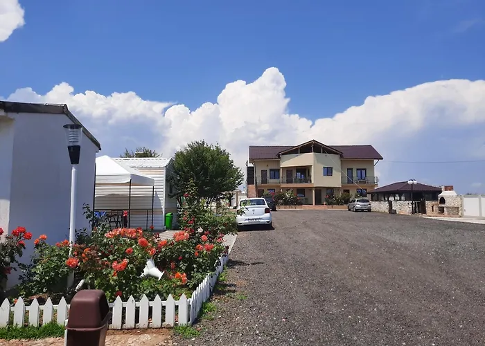 Complex Route 66 Hotel Vama Veche